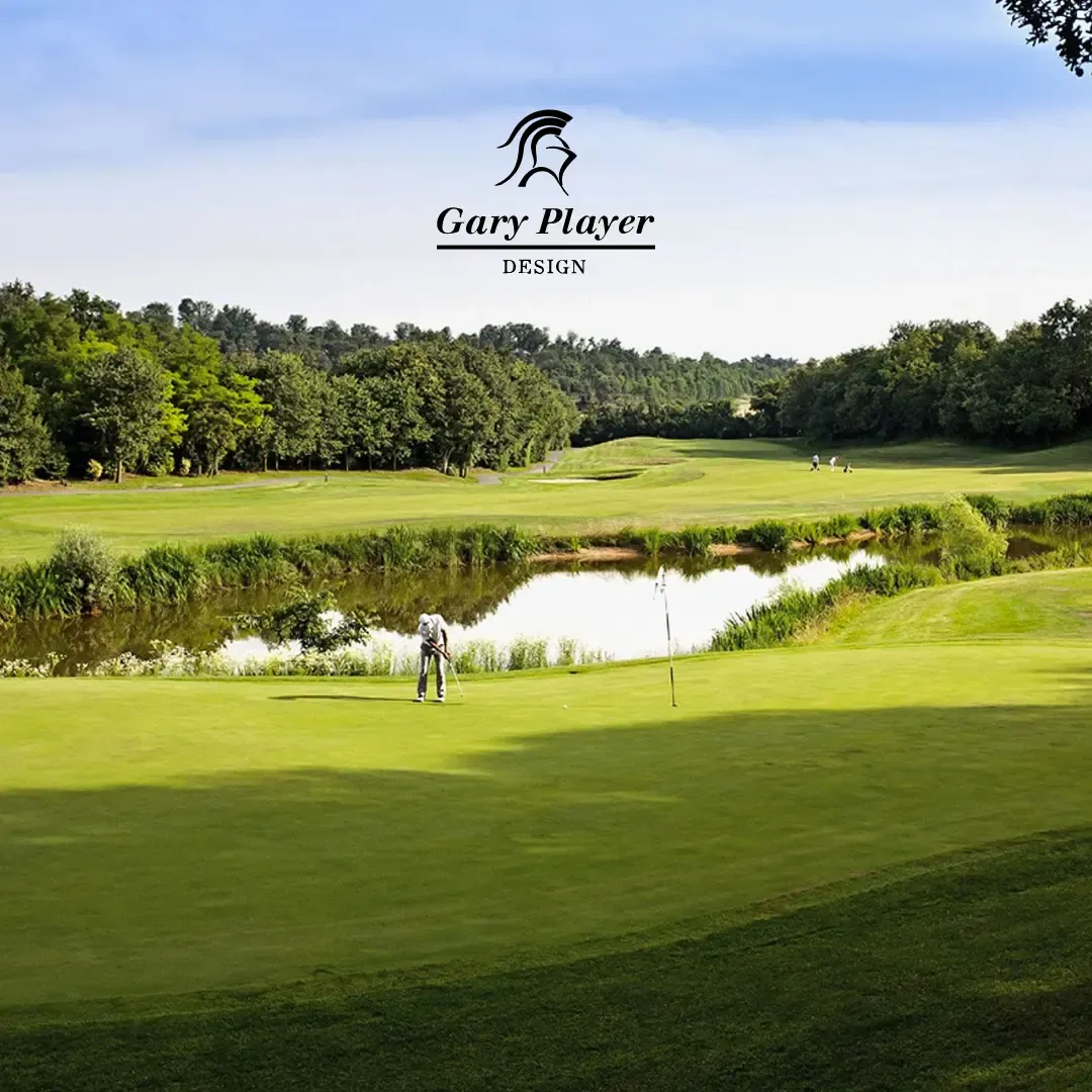 Gary Player - Hole 1 - 9