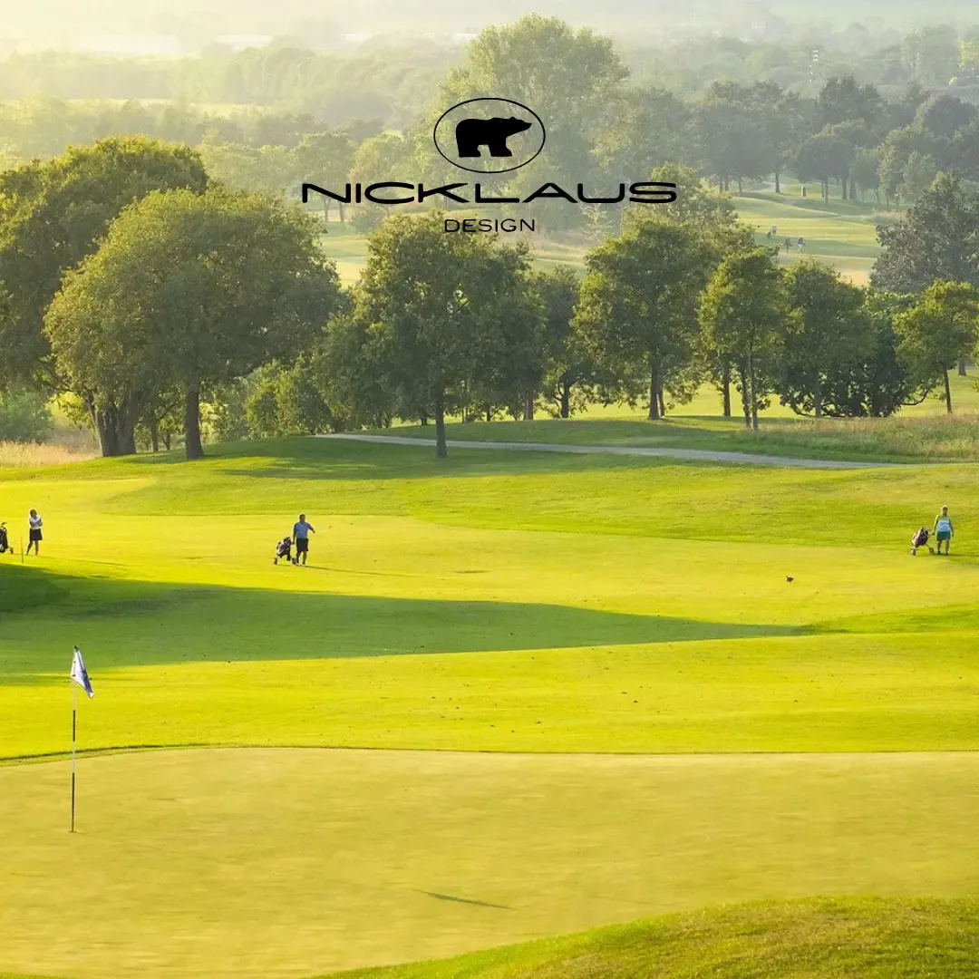 Jack Nicklaus II - Holes 1 - 9