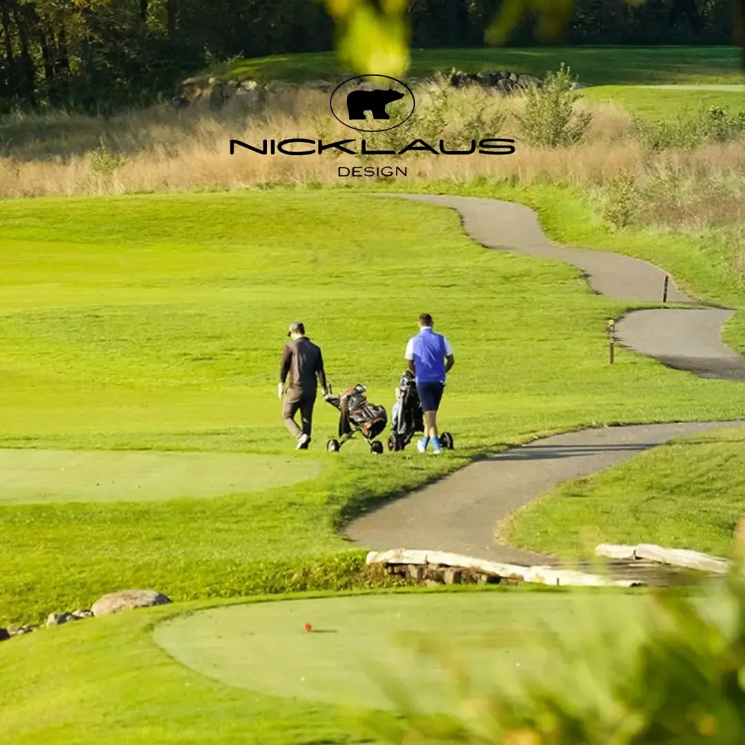 Jack Nicklaus II - Hole 10 - 18