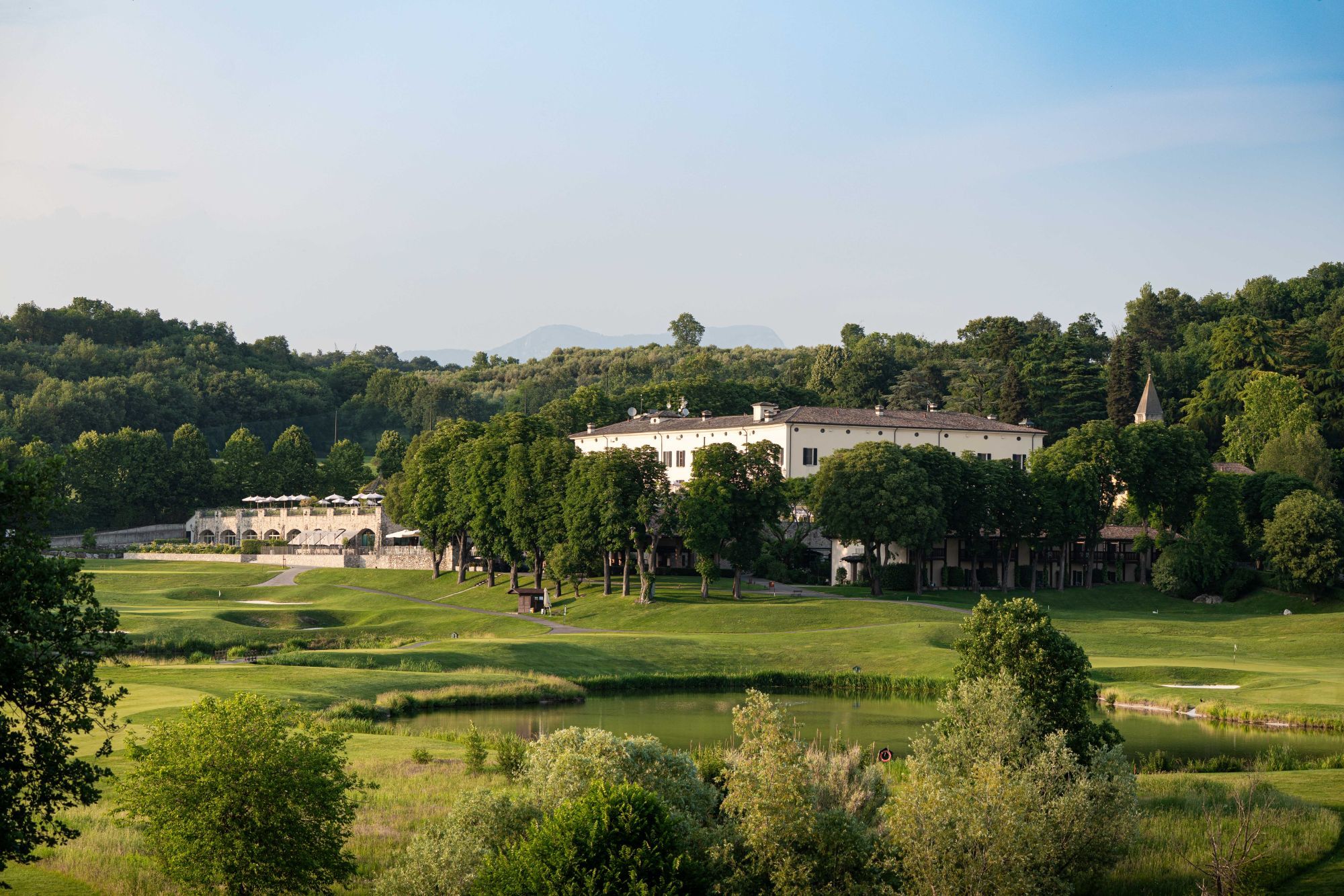 Stay & Play 5 Notti + 3 Green Fee