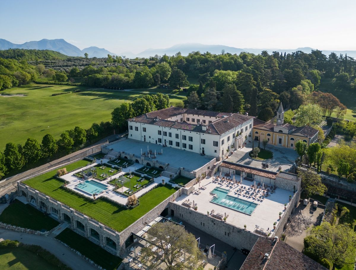 QC Grand Hotel Villa Arzaga