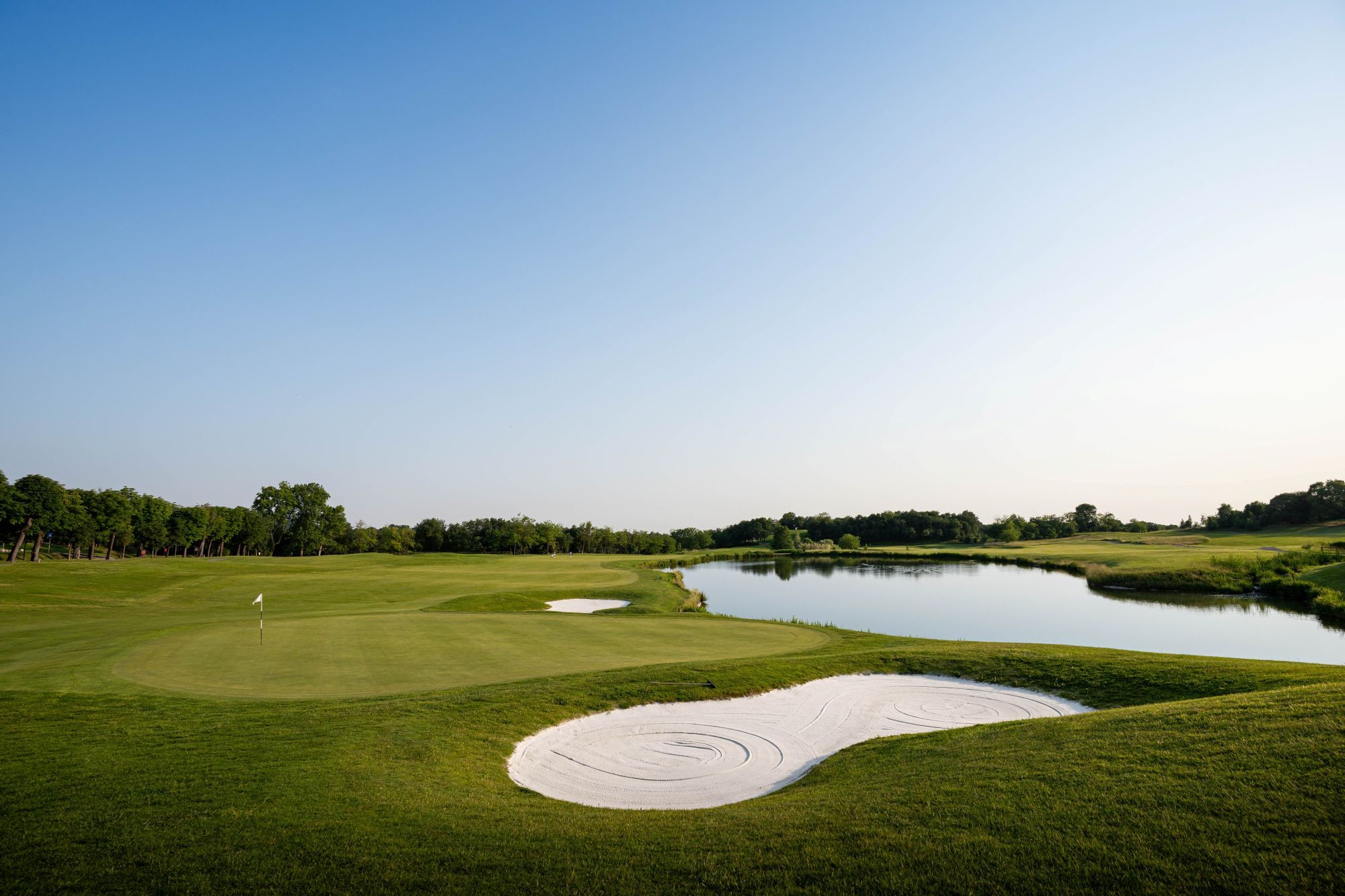 Jack Nicklaus II - Buca 10 - 18